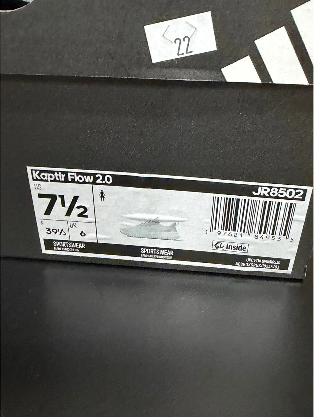 adidas size women’s