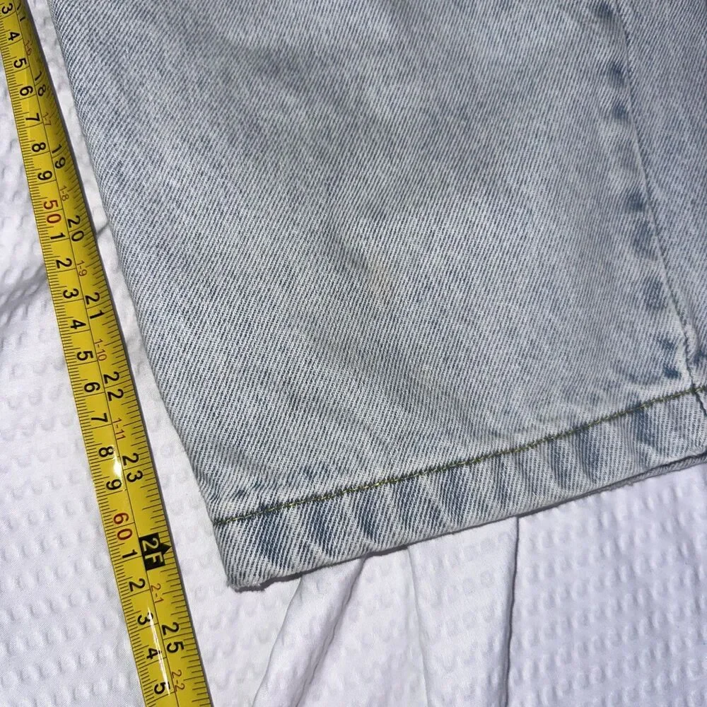 93 Denim polar skate