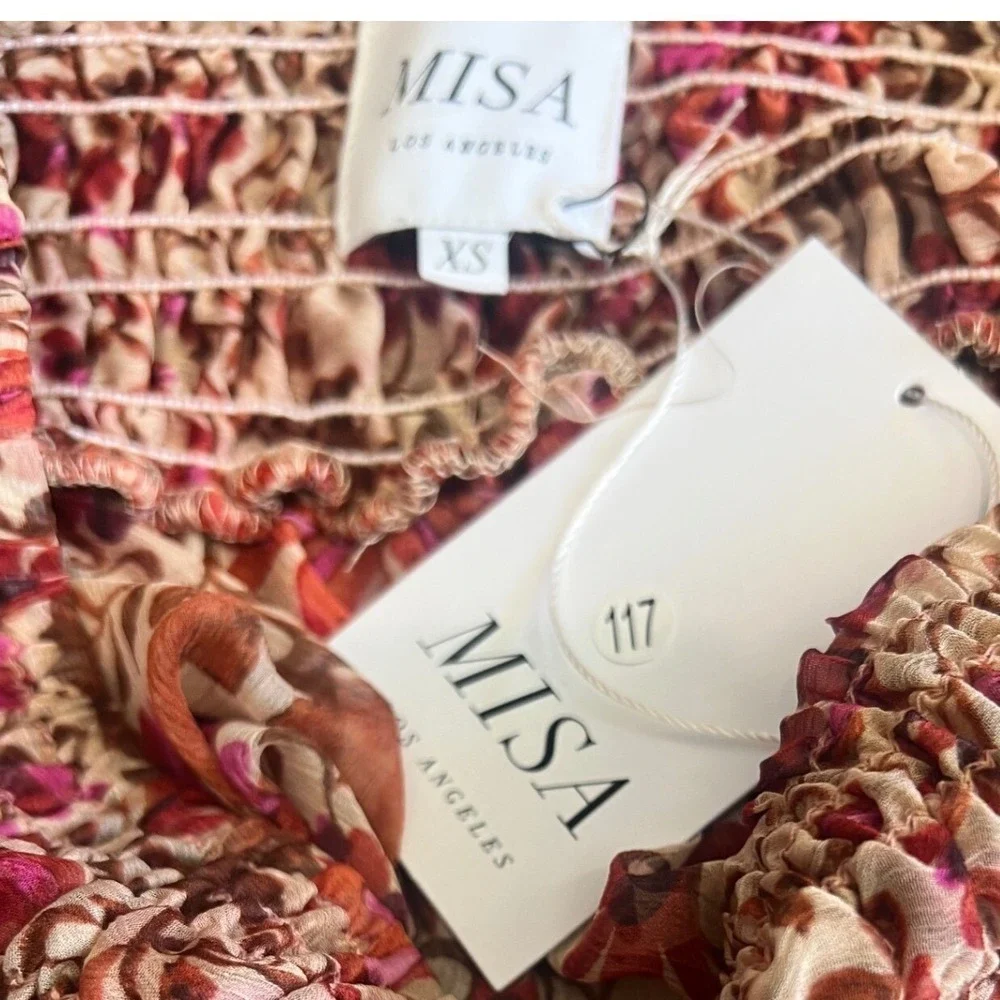 Misa Los Angeles brand new