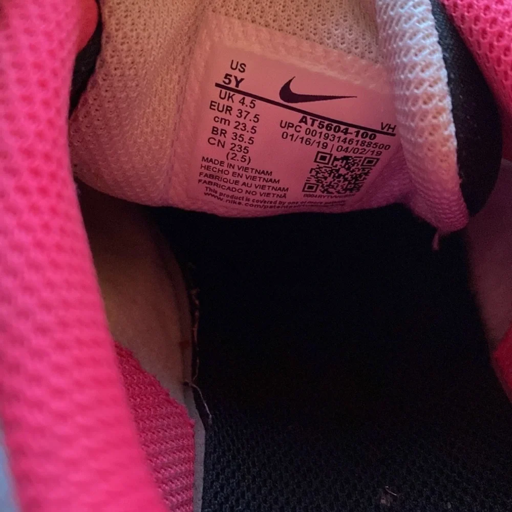 Nike ld victory