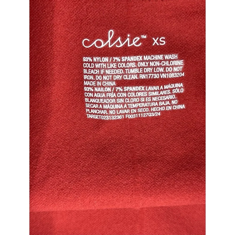 Colsie close boyshort