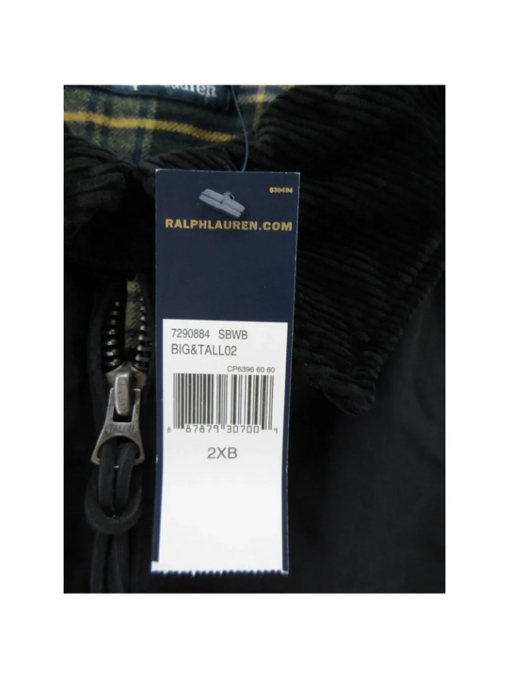 Polo Ralph Lauren brand polo