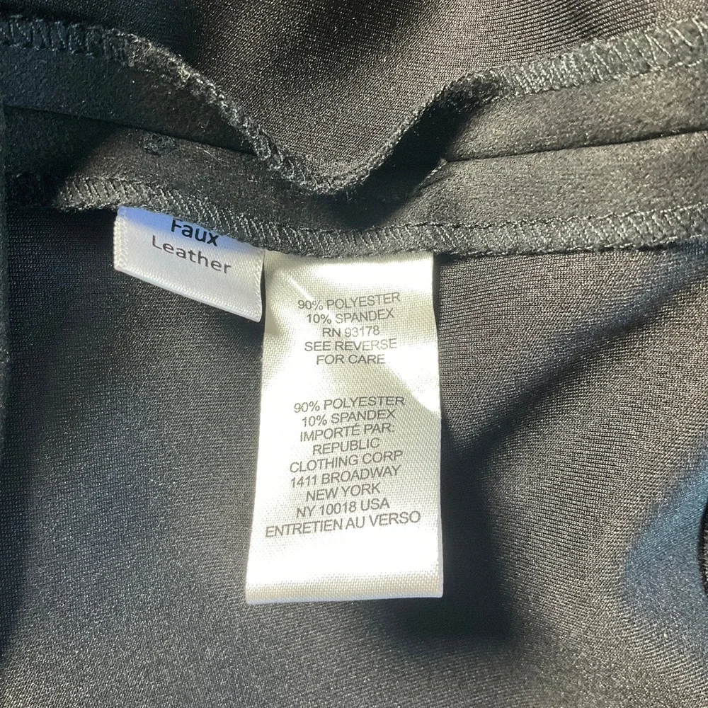 T Tahari tahari faux