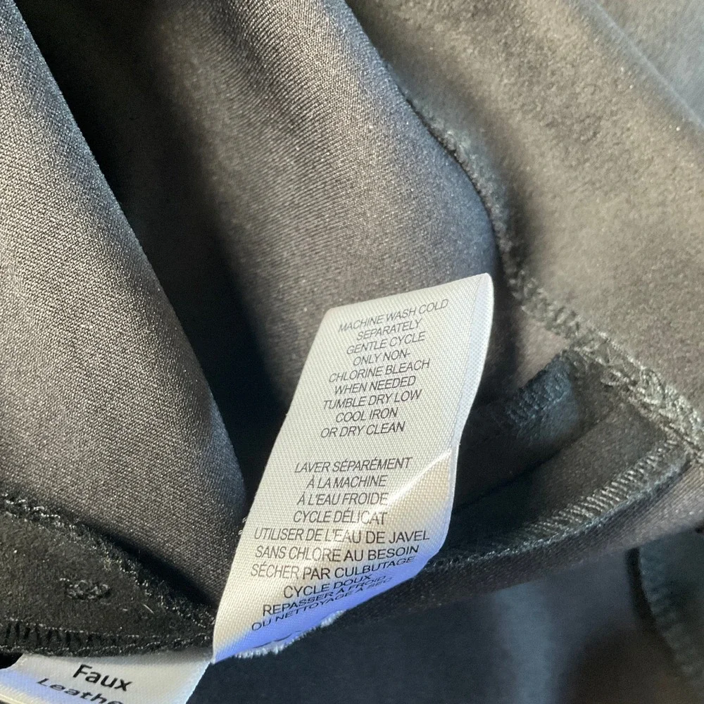 T Tahari tahari faux