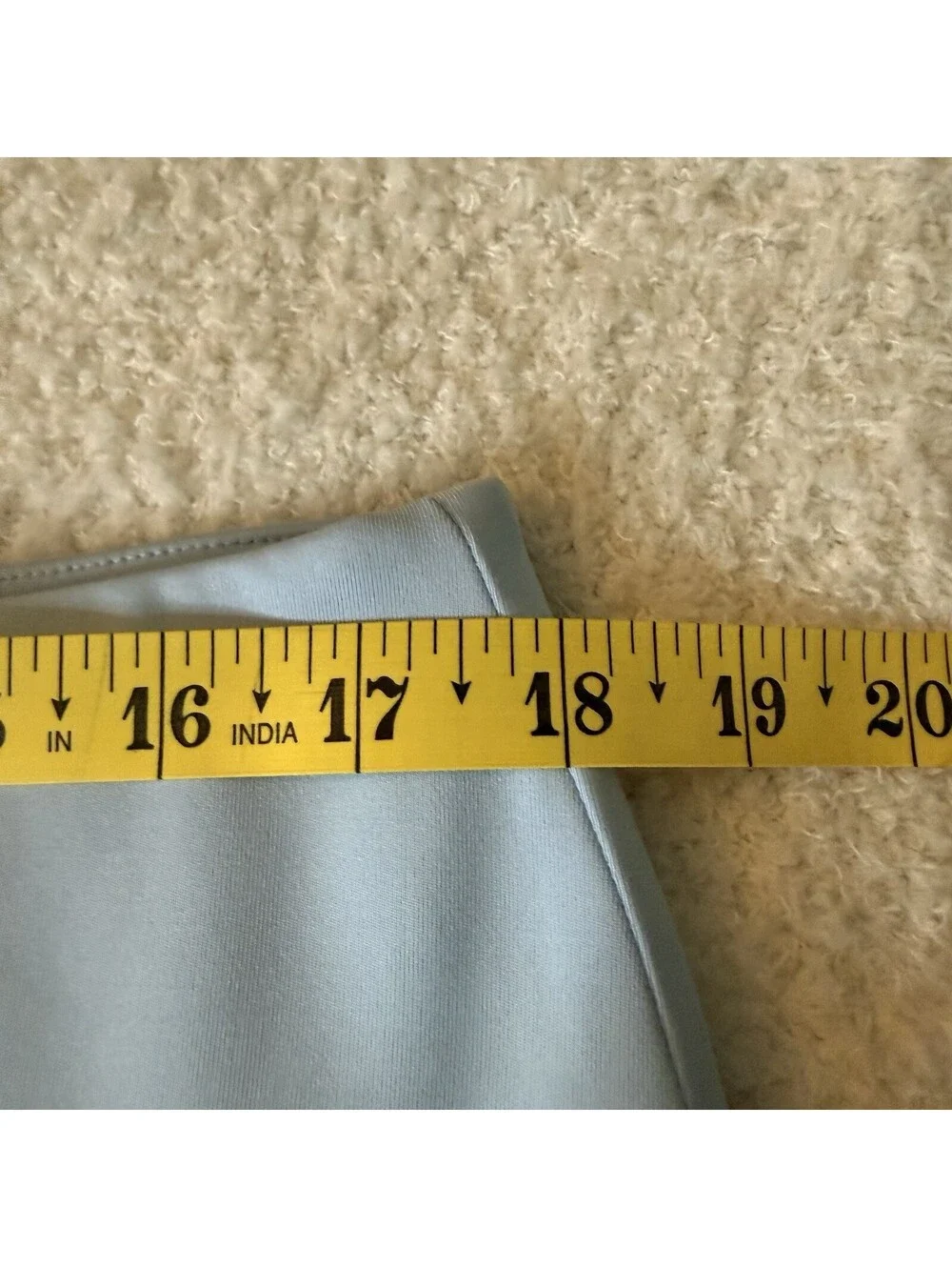 Tommy Bahama approximate 15”