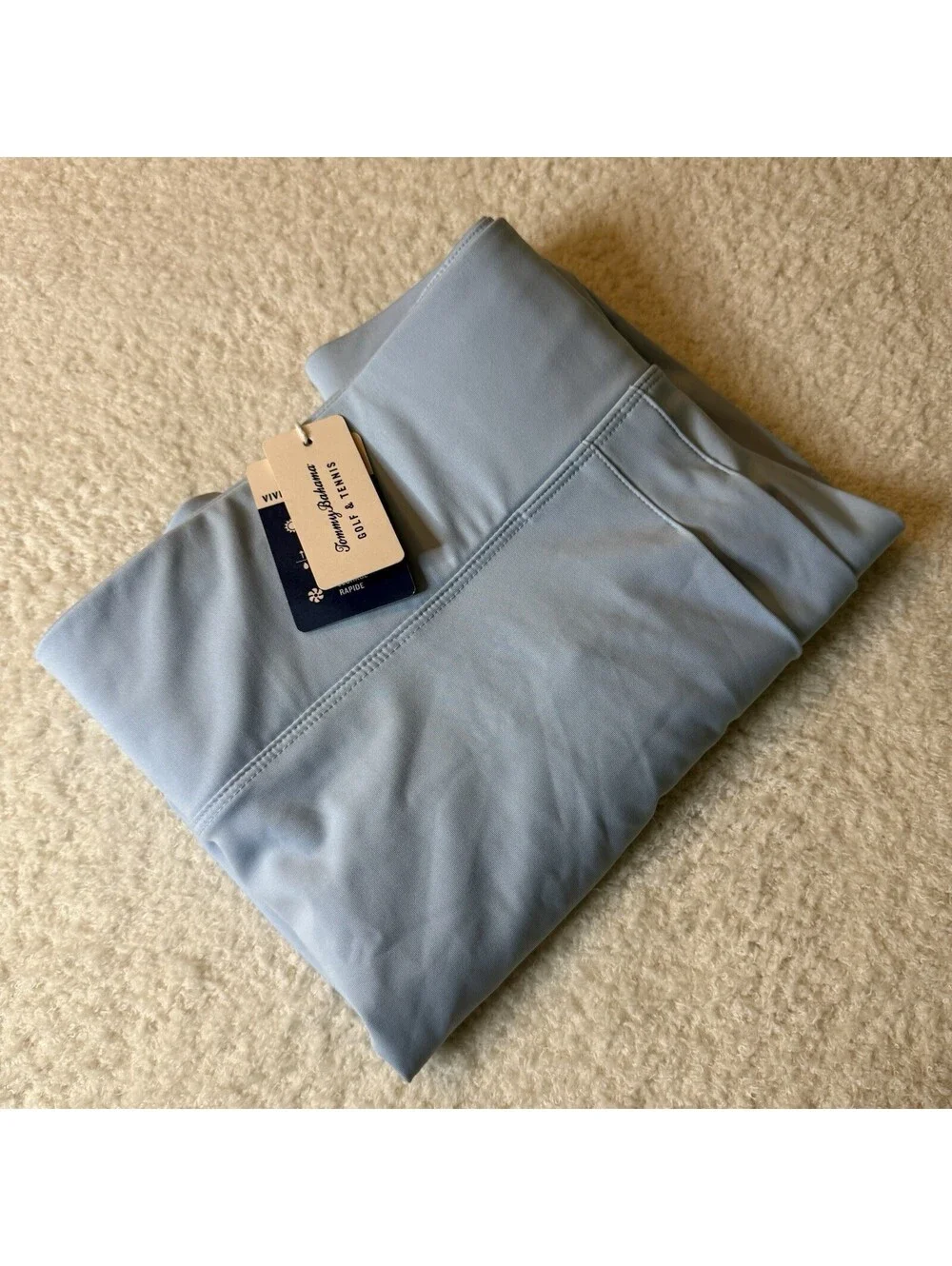 Tommy Bahama Golf & Tennis Women’s Skort Light Blue Pleated NWT Size L