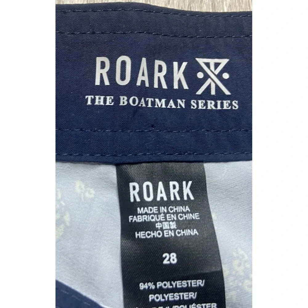 Roark thank you