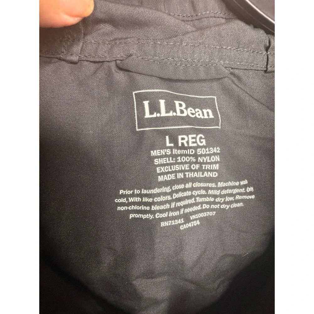 L.L. Bean bean men