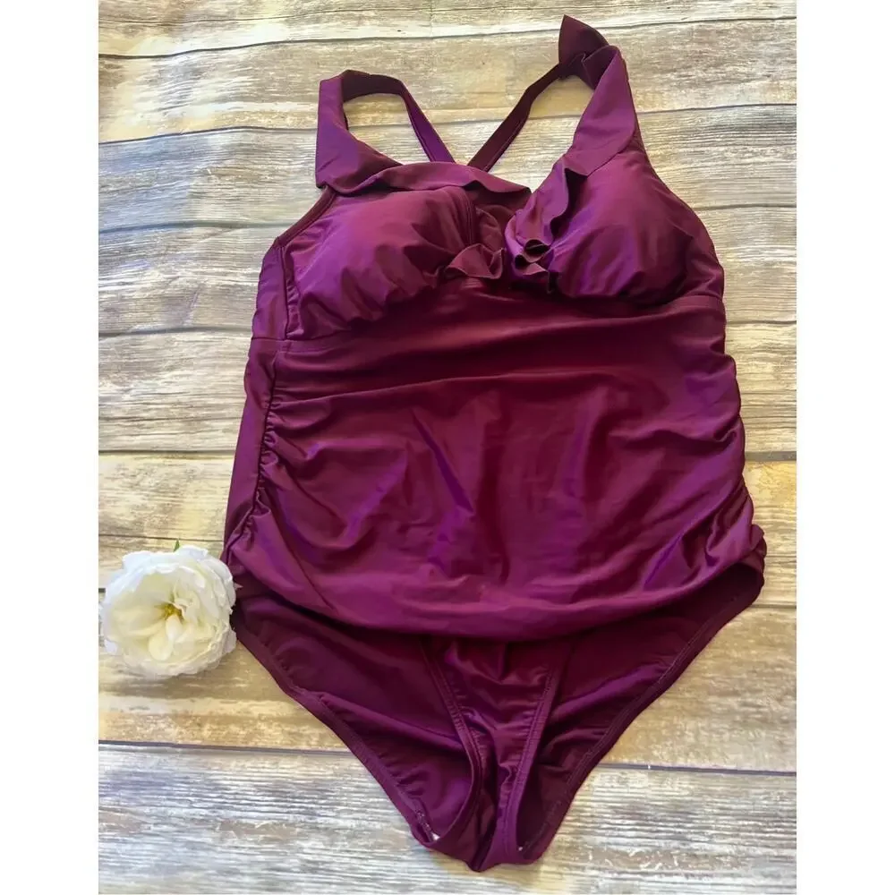Kona Sol kona swimsuit