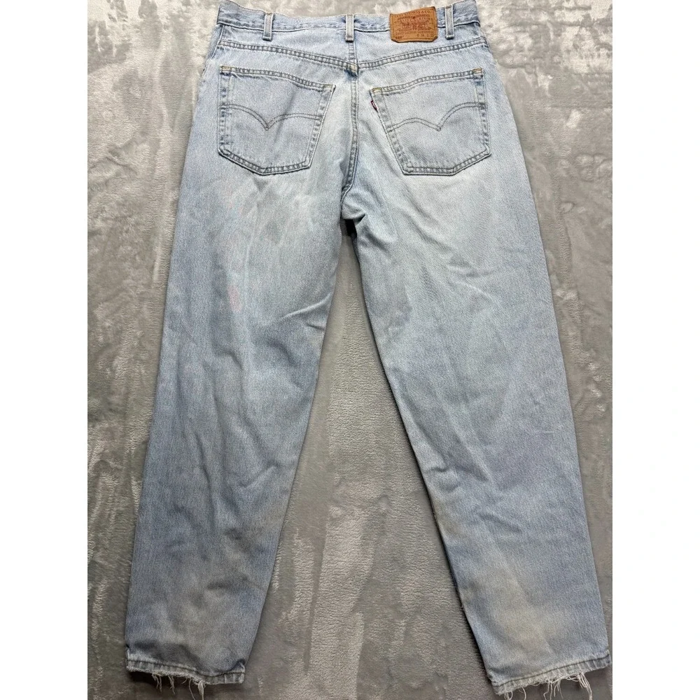 Levis about this
