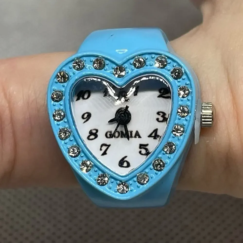 Unbranded retro blue