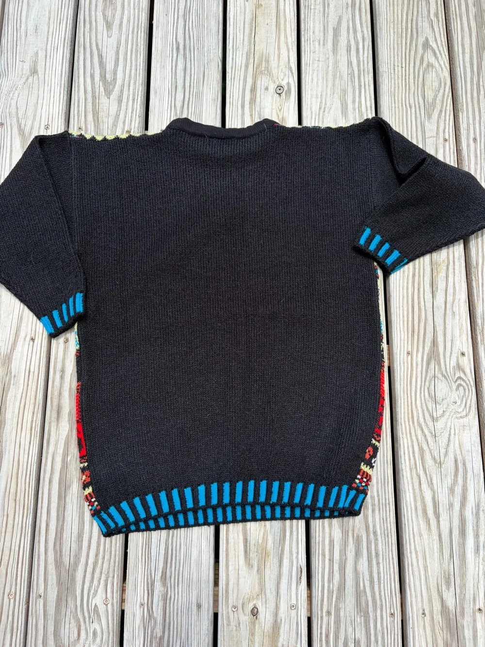 Choice this sweater