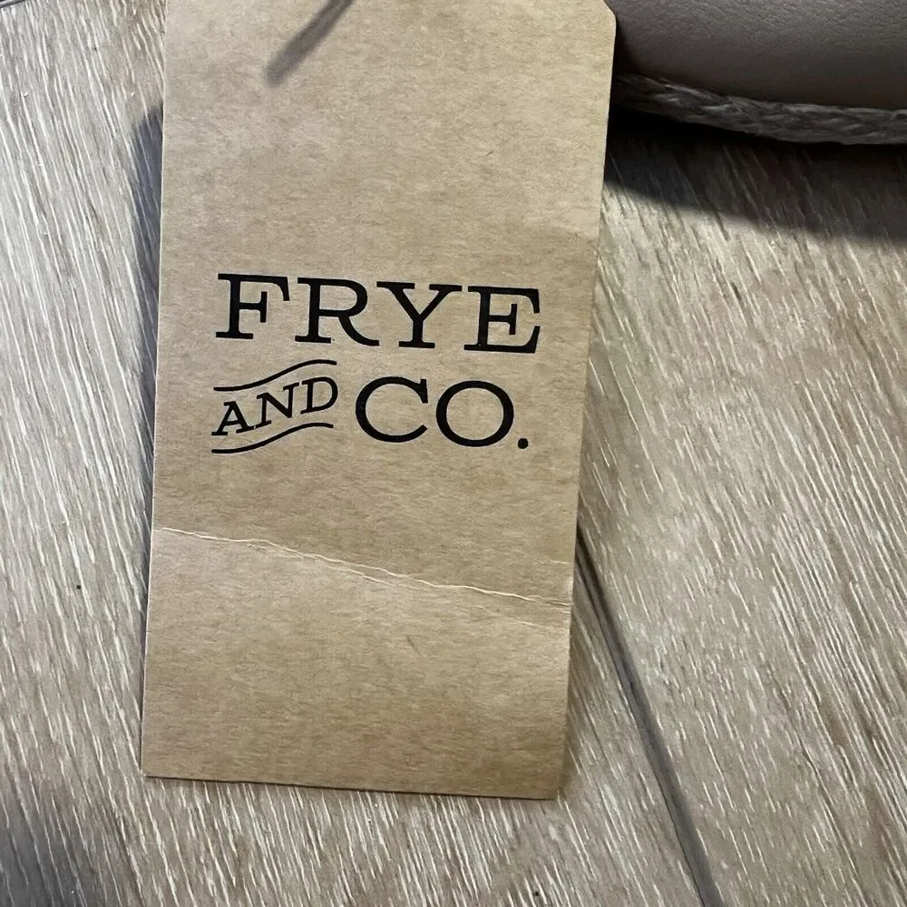 Frye And Co brand new
