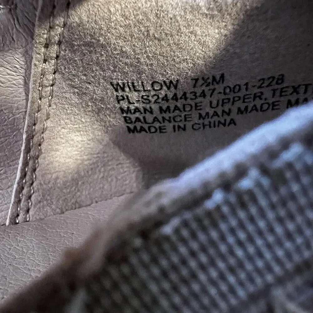 Frye And Co brand new