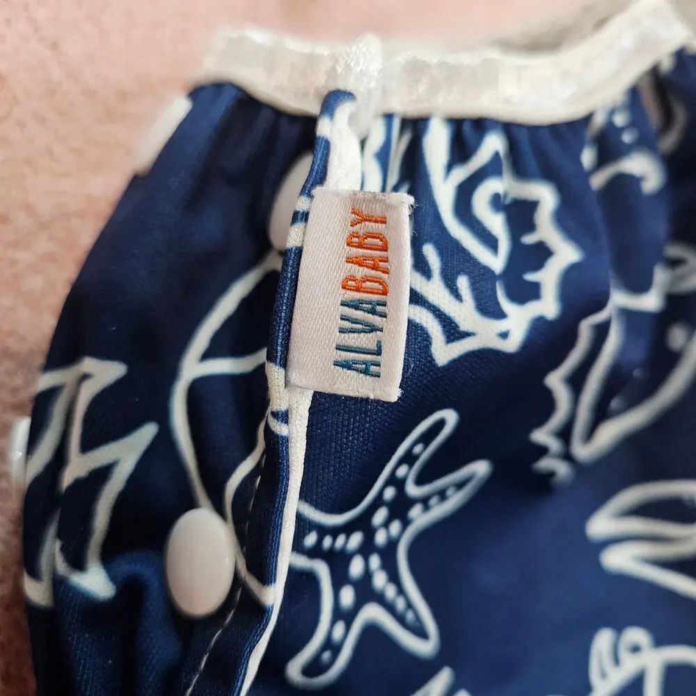 Alva Baby starfish adjust