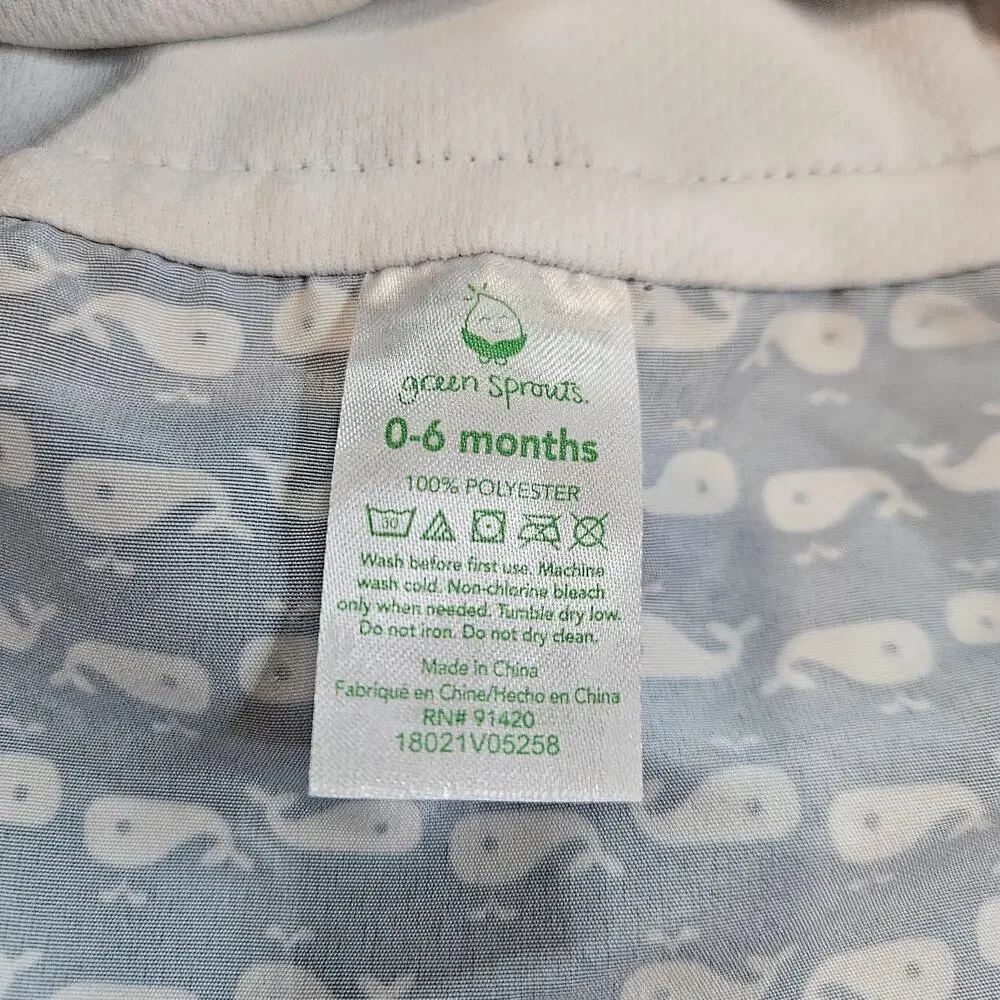 Alva Baby sun neck exposure