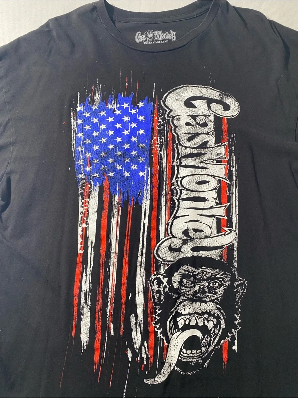 Gas Monkey preowned good