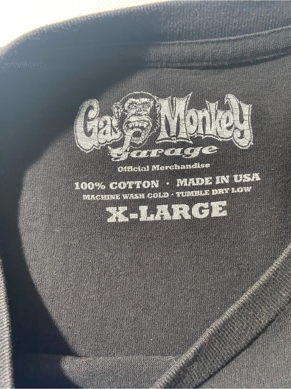 Gas Monkey preowned good