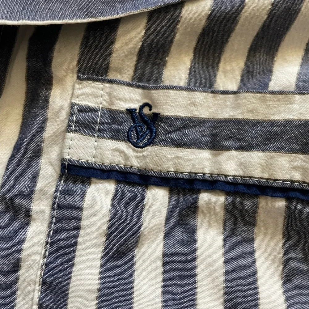 Victorias Secret chic striped