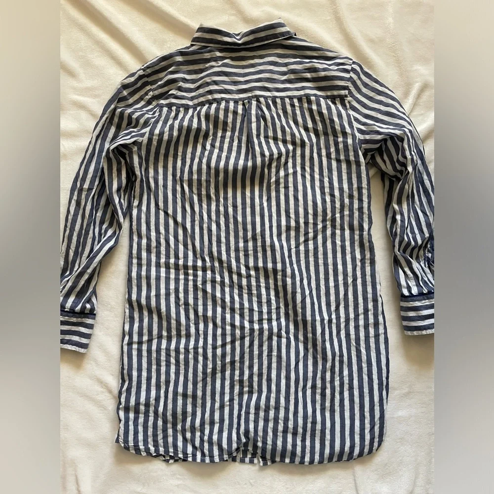Victorias Secret chic striped