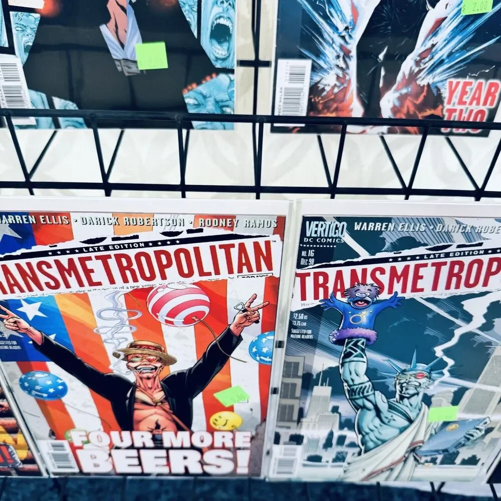 DC Comics you ships