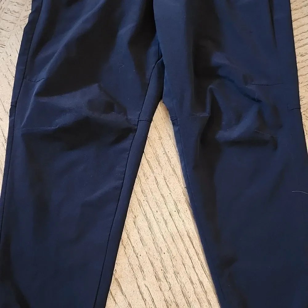 all in motion black jogger