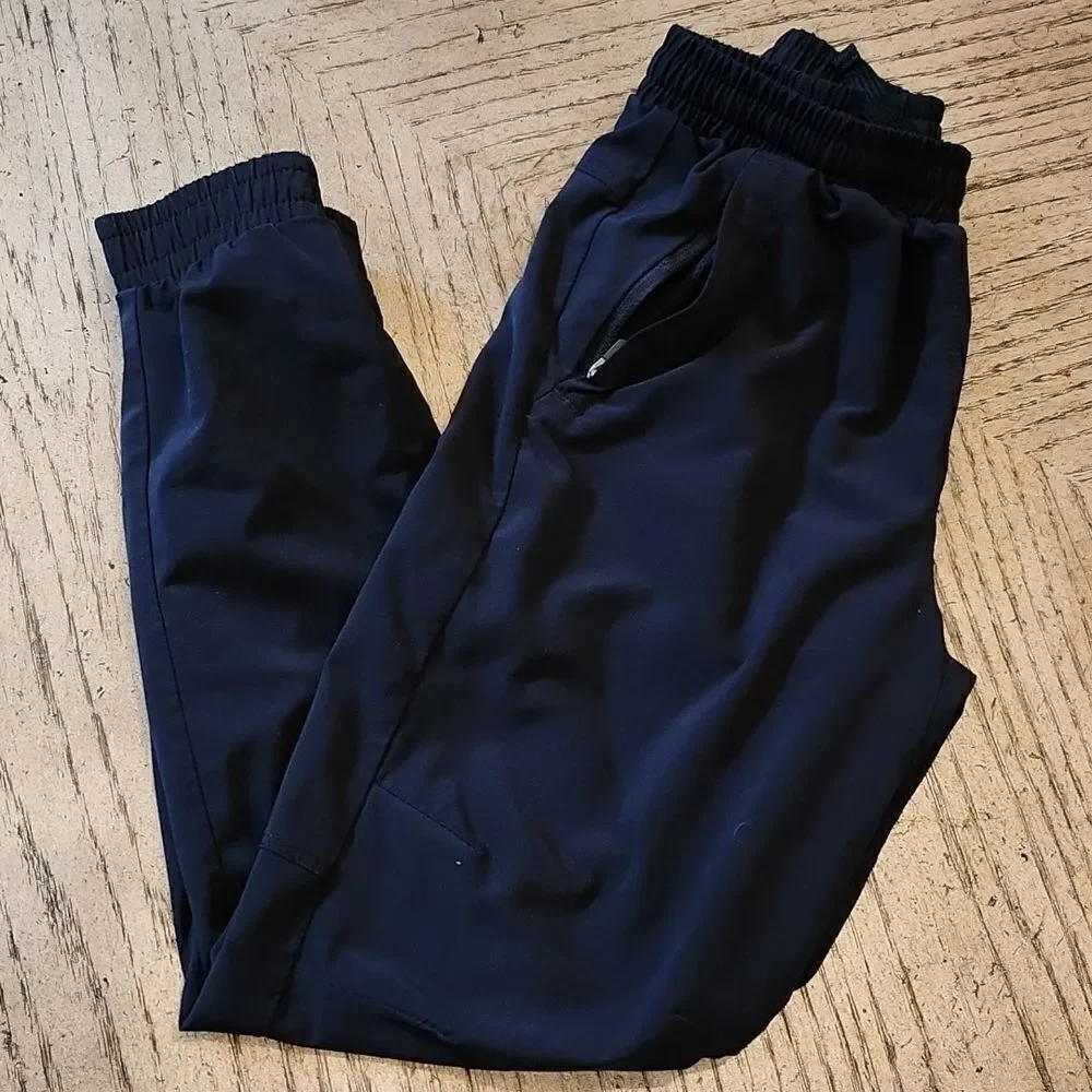 all in motion black jogger