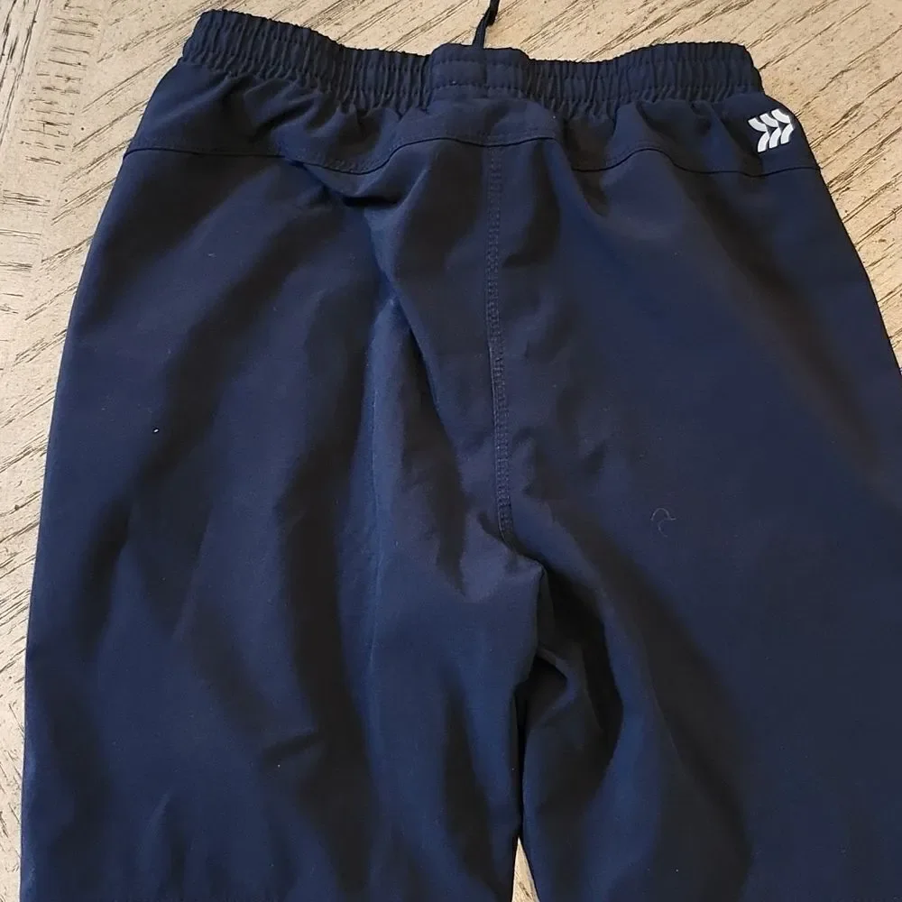 all in motion black jogger