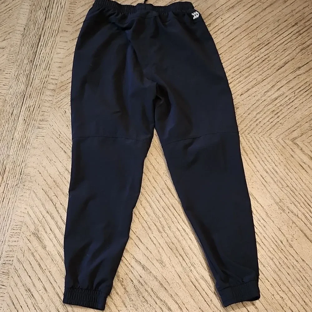 all in motion black jogger