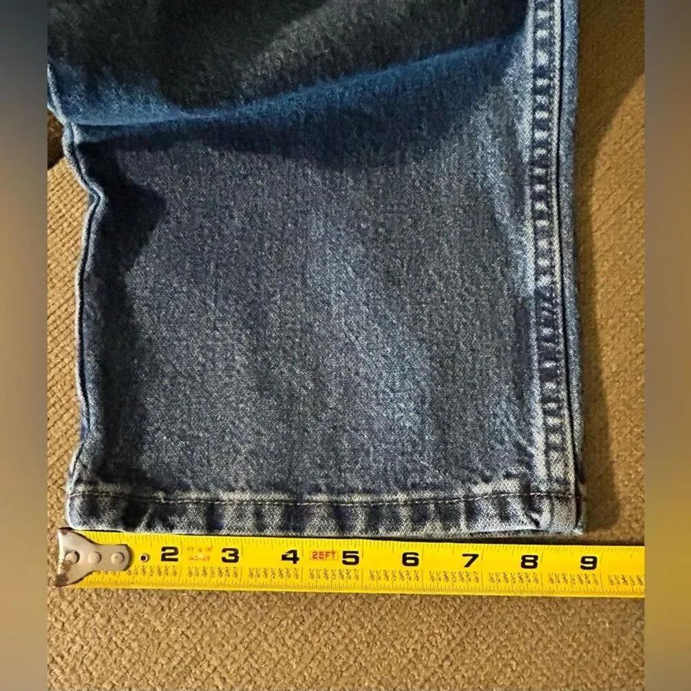 Wrangler mens straight