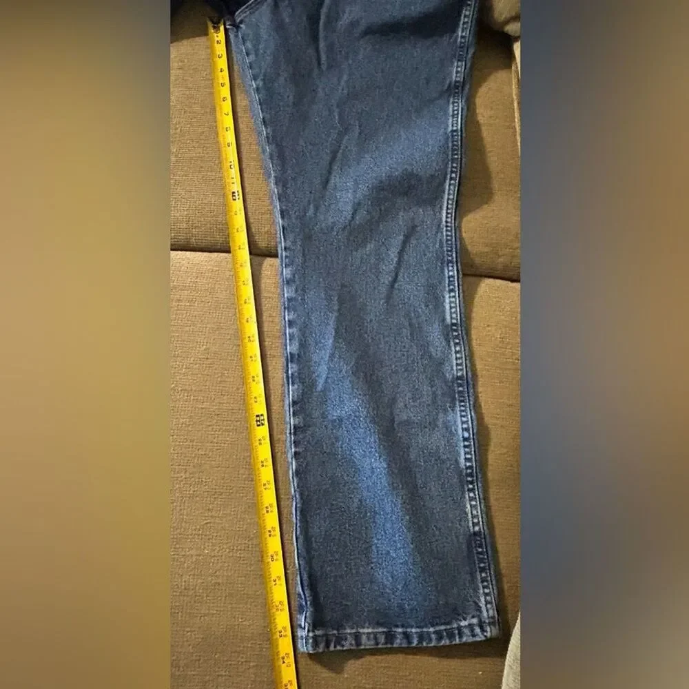 Wrangler mens straight