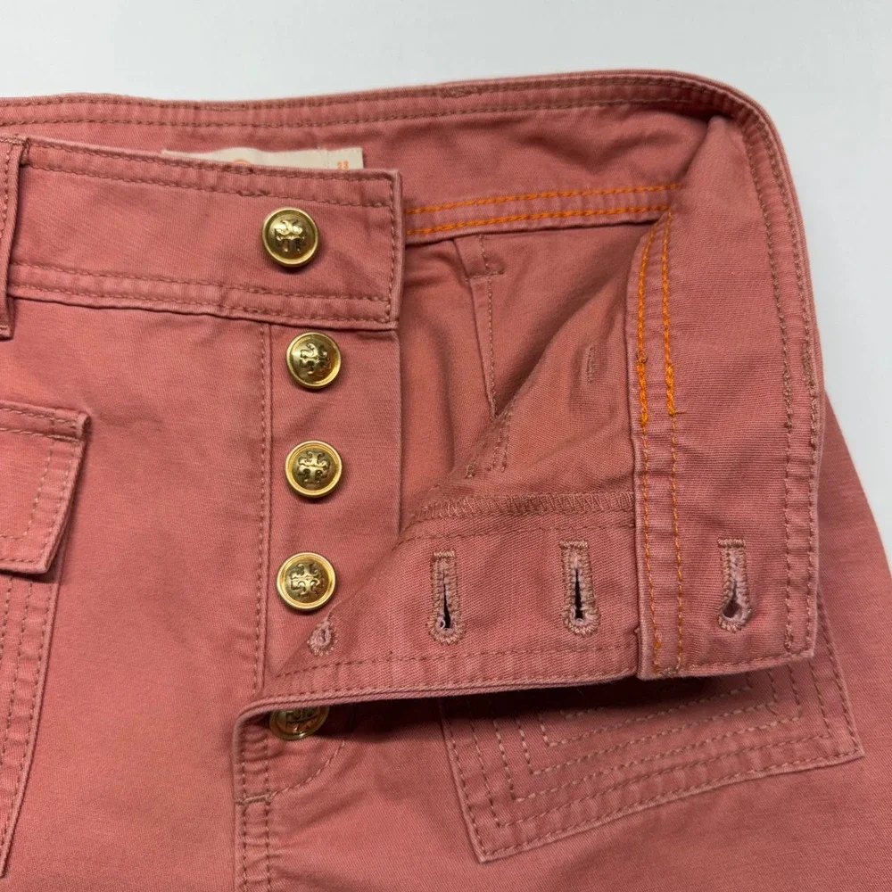 Tory Burch elevate your