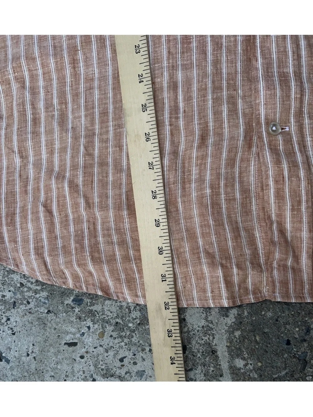 Spier & Mackay measurements 24