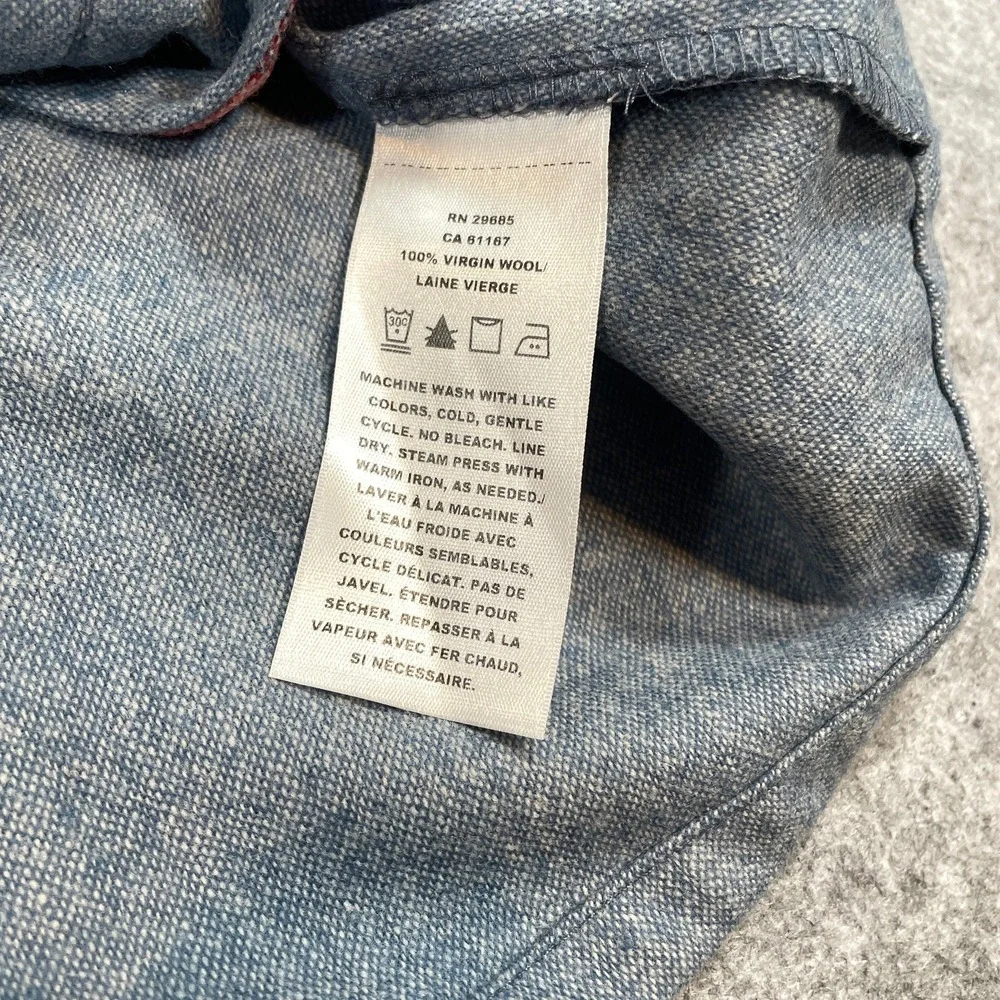 Pendleton brand material
