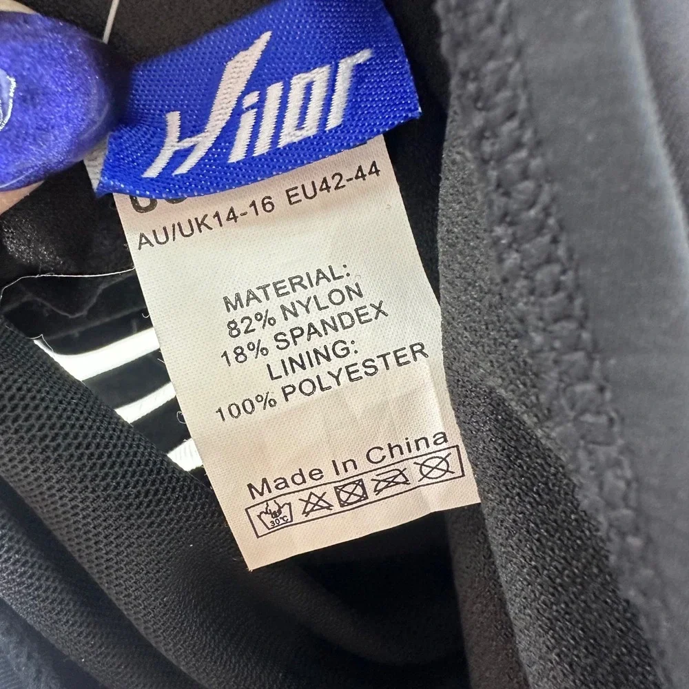Hilor nwt strappy