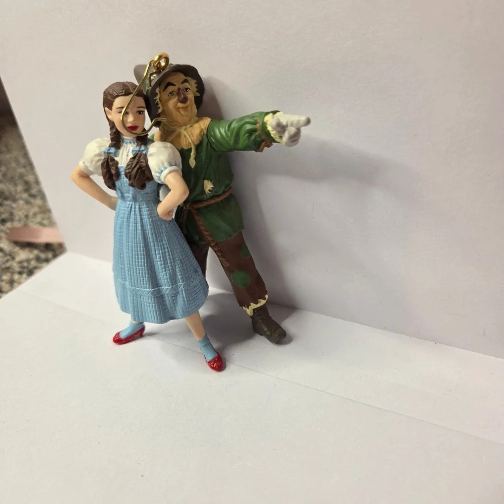 Hallmark keepsake ornament