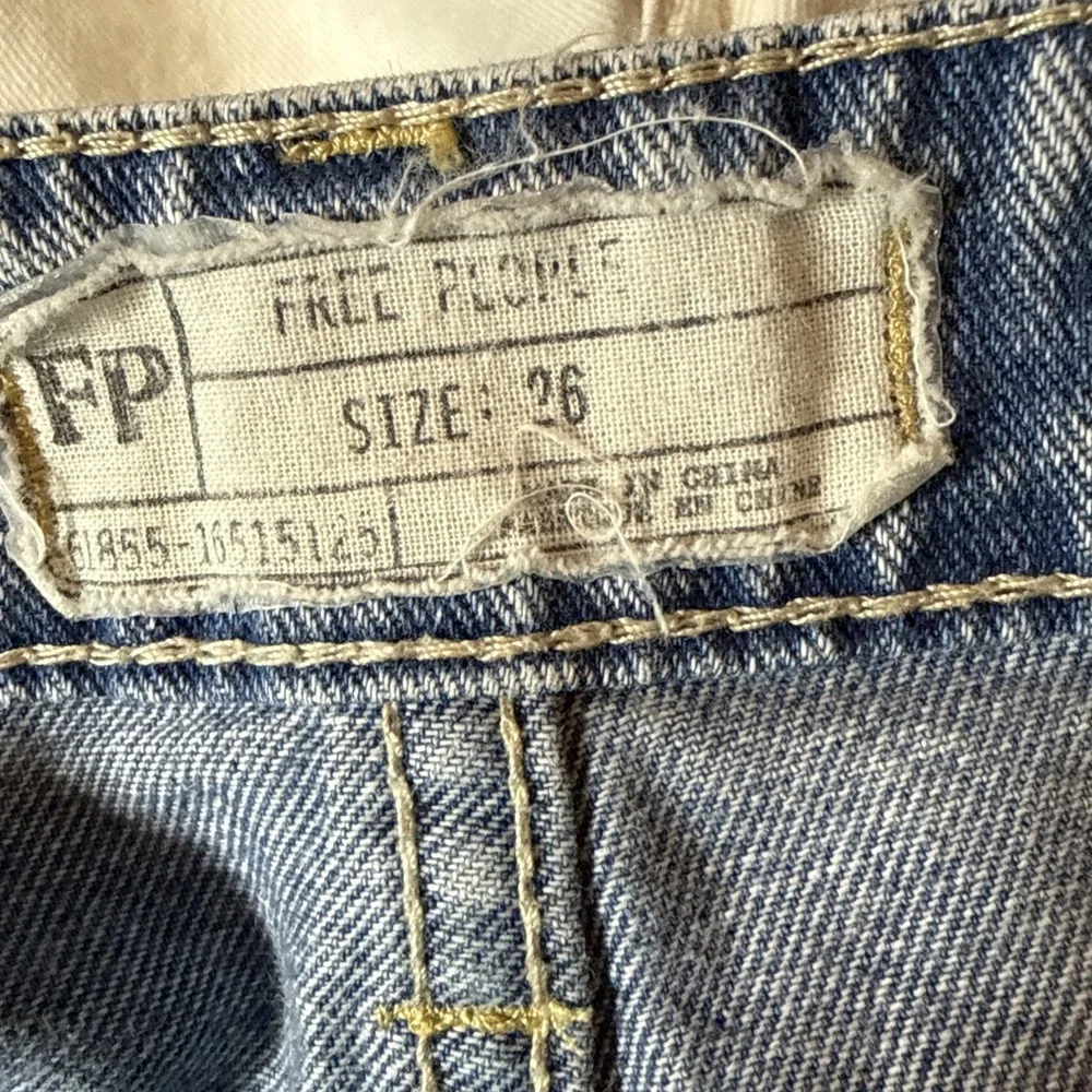 Free People booty features