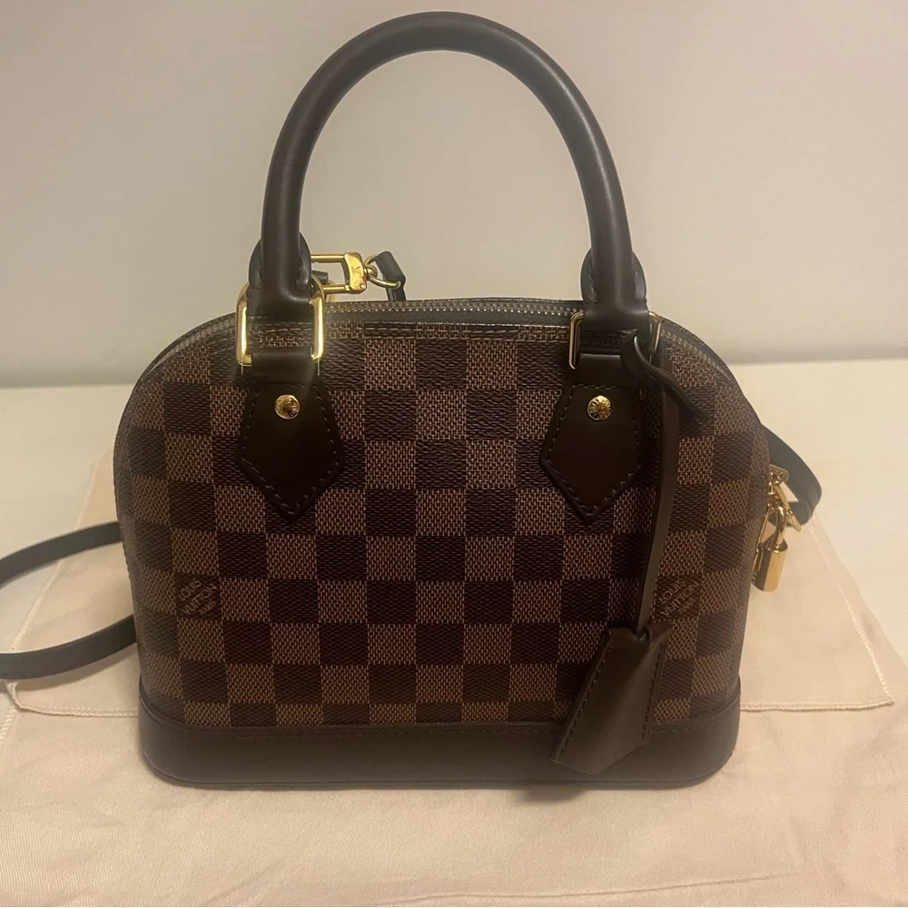 Louis Vuitton authentic louis
