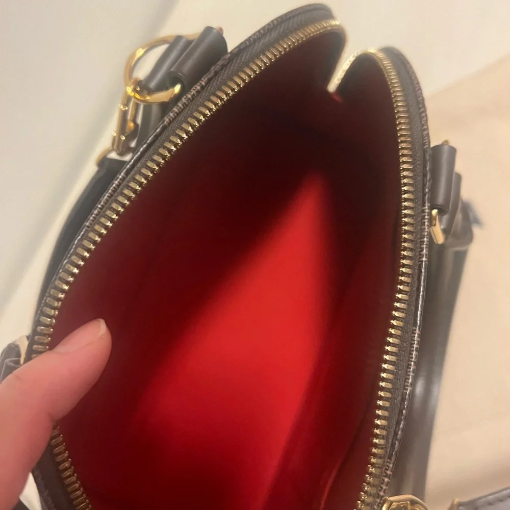 Louis Vuitton authentic louis
