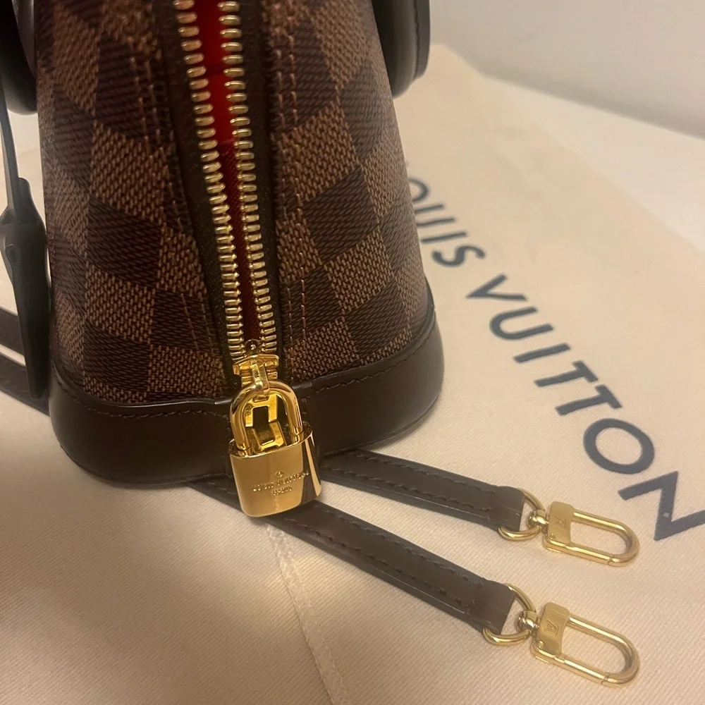 Louis Vuitton authentic louis