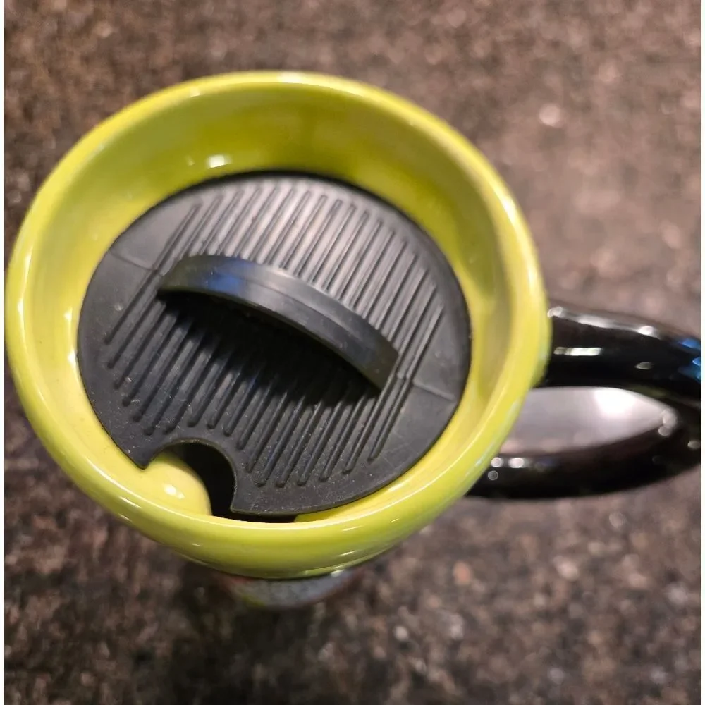 N/A vibrant ceramic