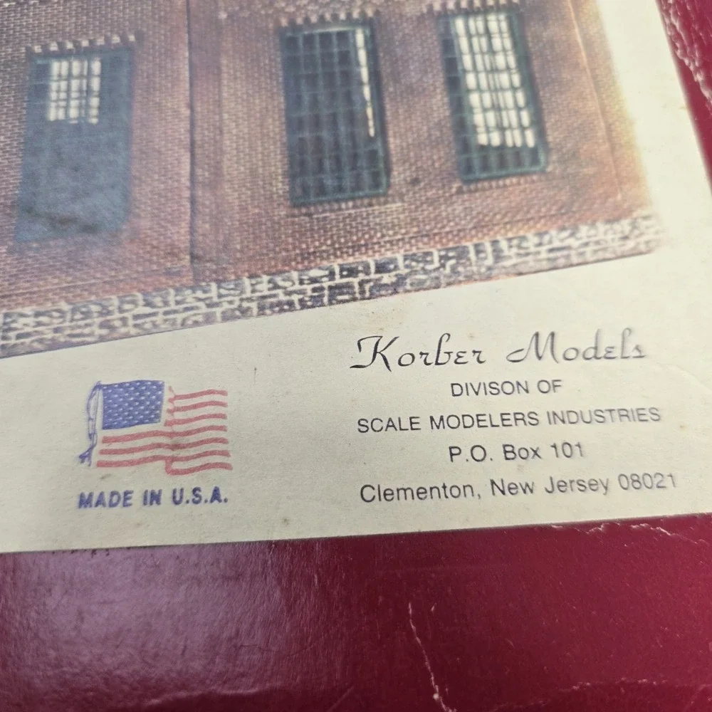 MATCHBOX korber models
