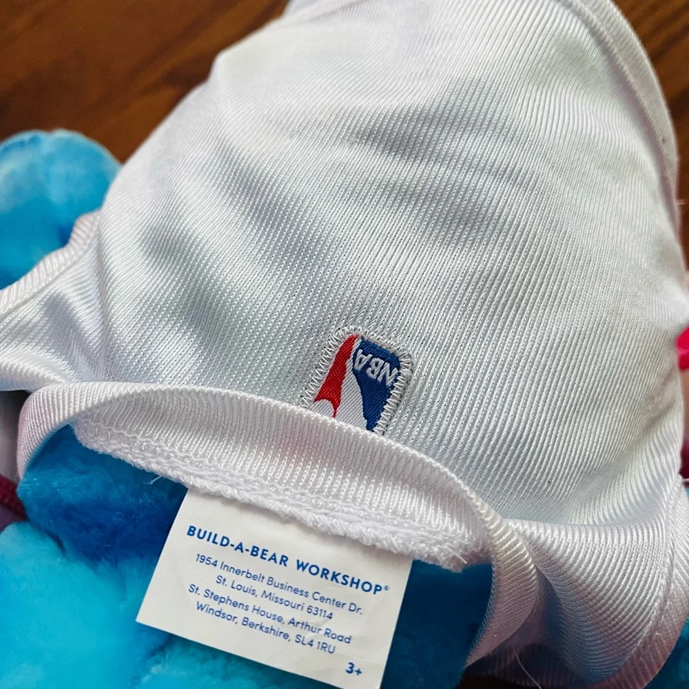 Build-A-Bear excellent shipping