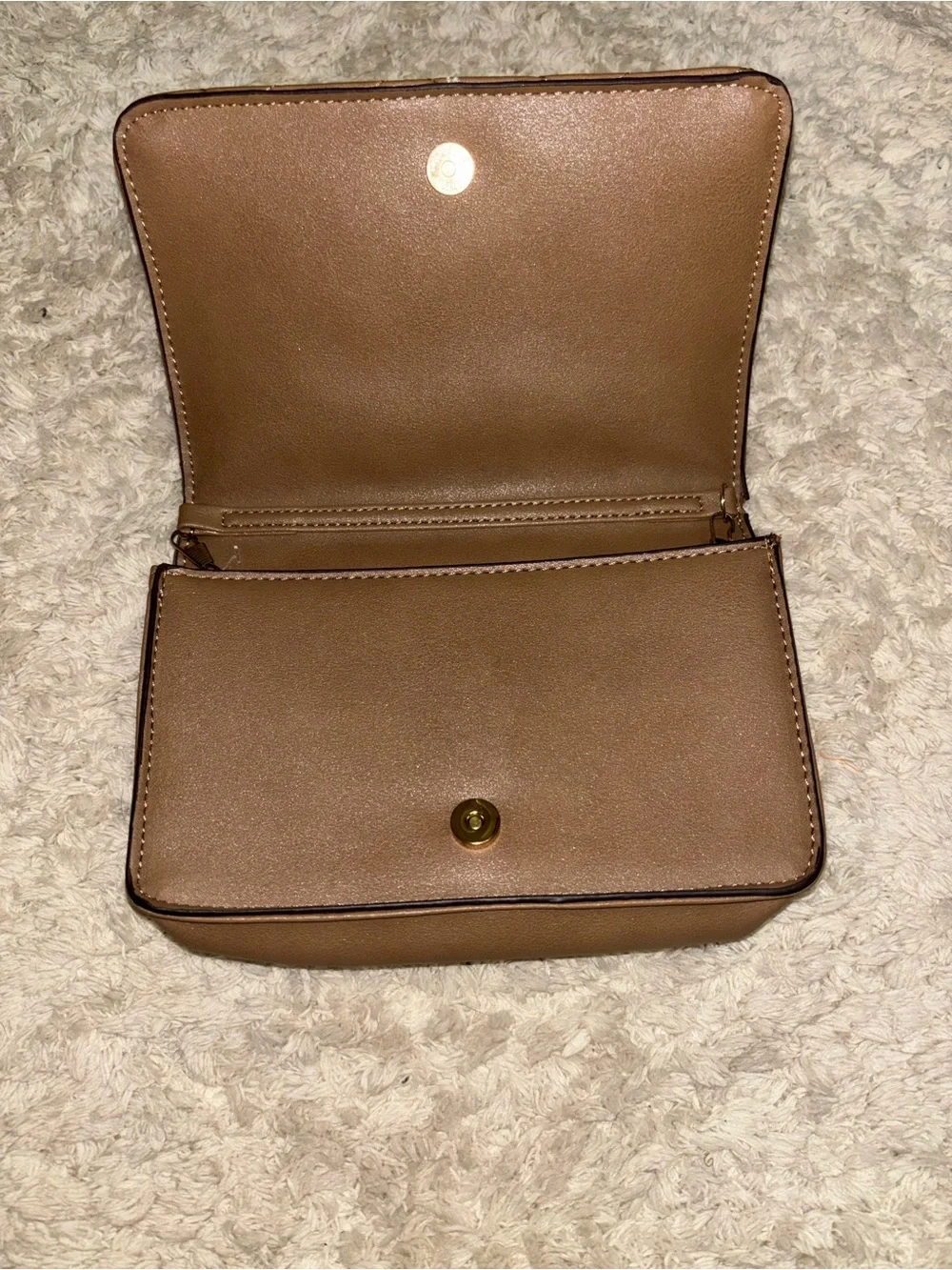 N/A stylish quilted