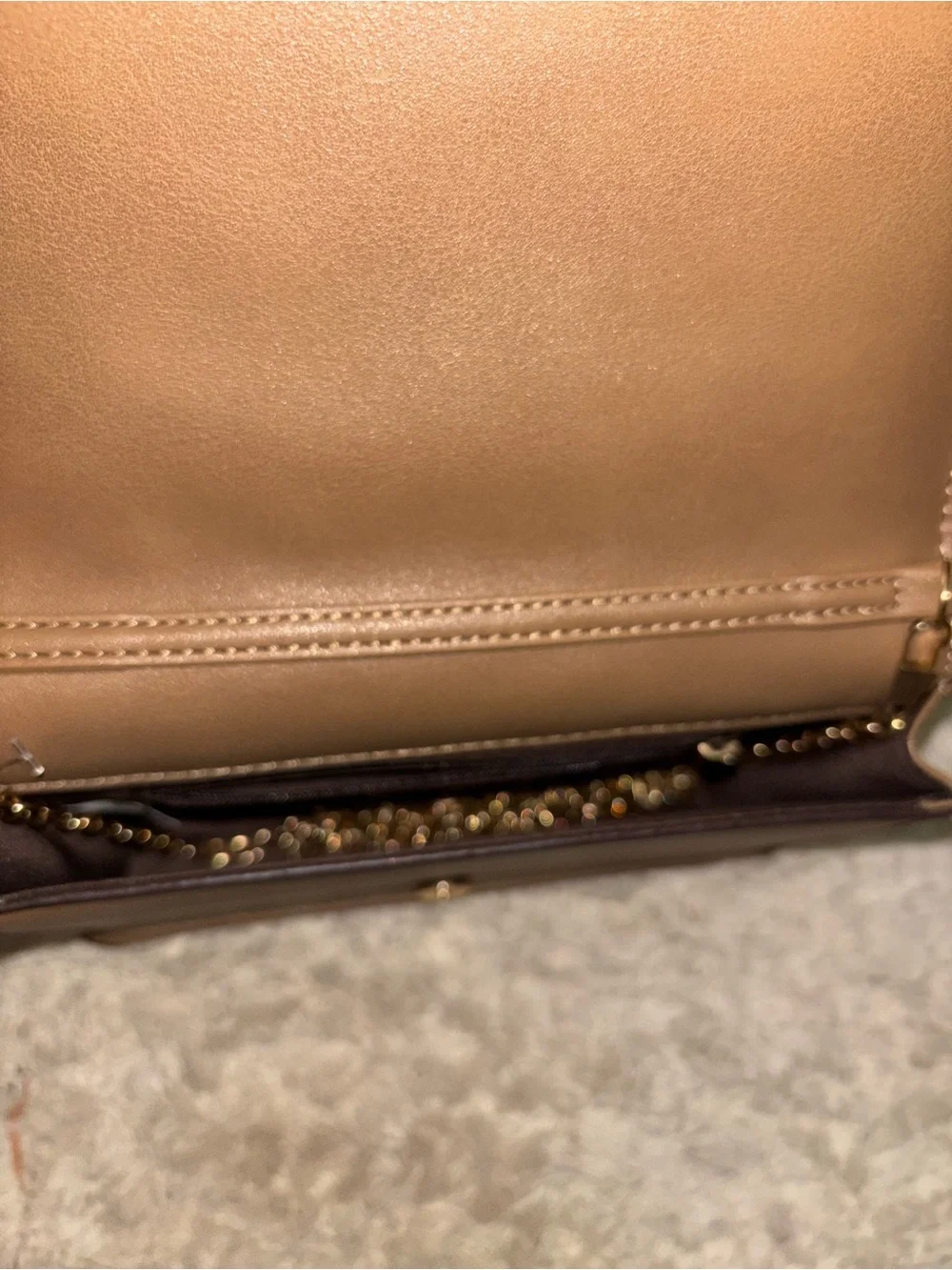 N/A stylish quilted