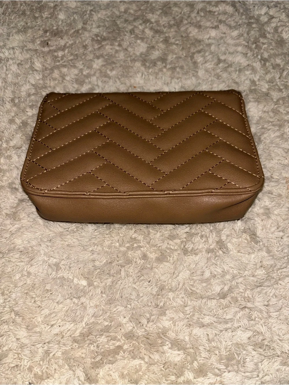 N/A stylish quilted