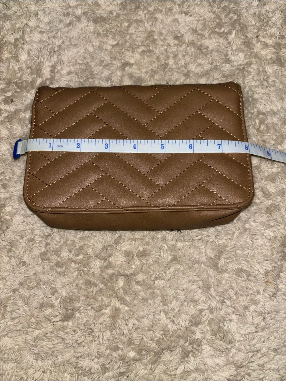 N/A stylish quilted