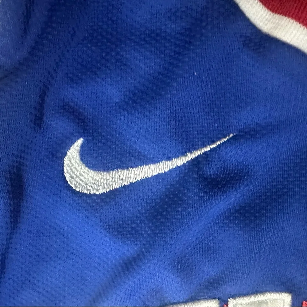 Nike Men Philadelphia 76ers Ben Simmons Home‎ Jerse Sz Small