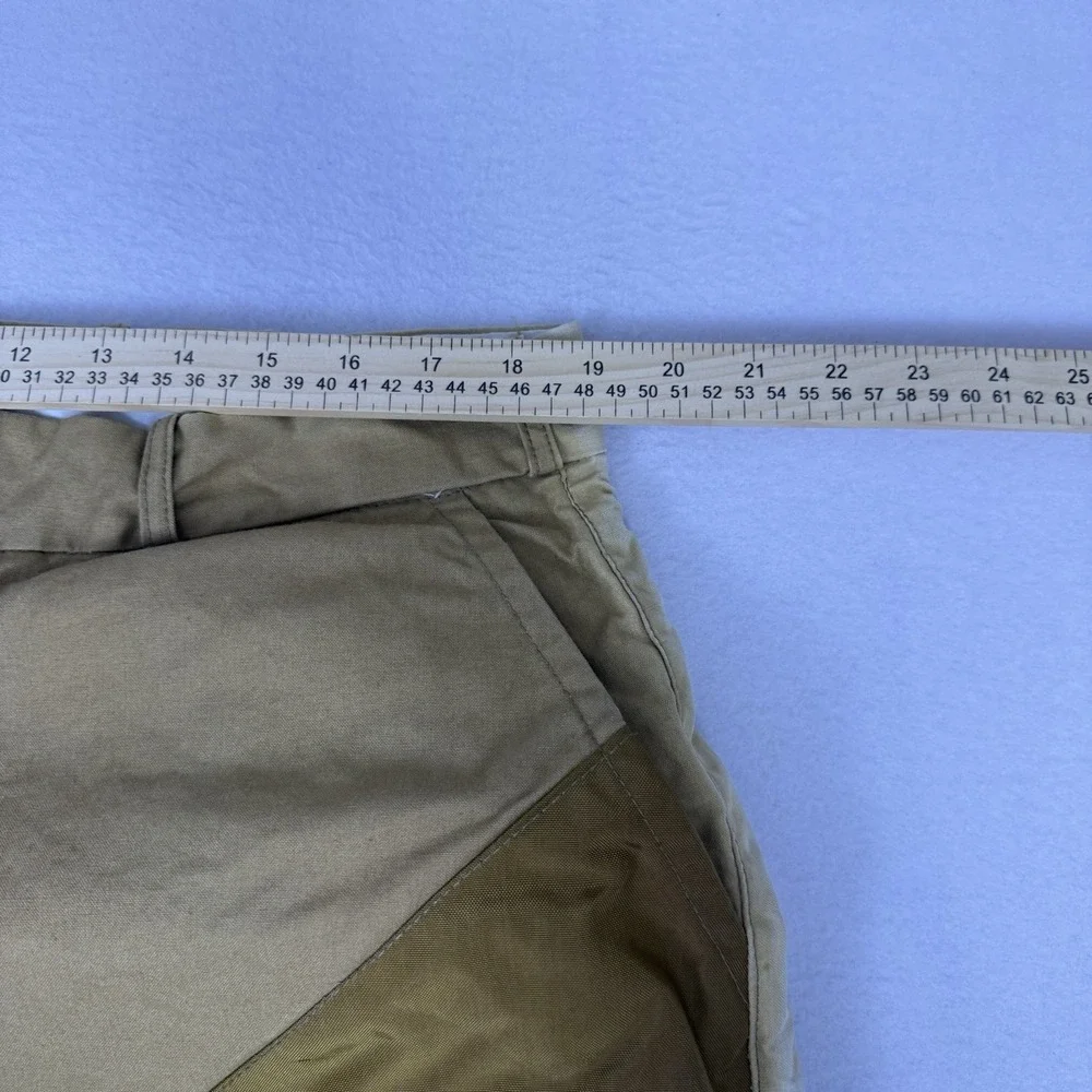Vintage 1950s‎ Duxbak Aero Cloth Hunting Brush Pants 38 Talon Zip USA