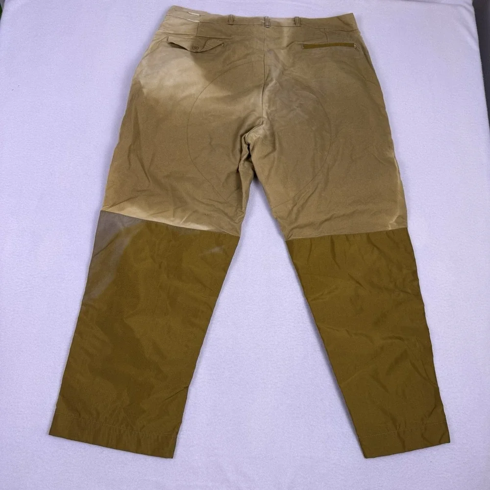 Vintage 1950s‎ Duxbak Aero Cloth Hunting Brush Pants 38 Talon Zip USA